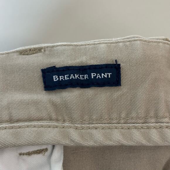 Vineyard Vines Breaker Pant - Khaki - Men's size 36x30 - Picture 12 of 12